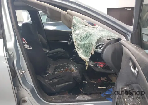 2013 Dodge Dart Sxt из США, поврежденный, VIN 1C3CDFBA8DD289965